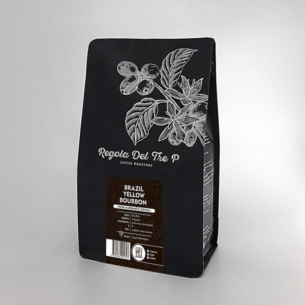 Brazil Yellow Bourbon